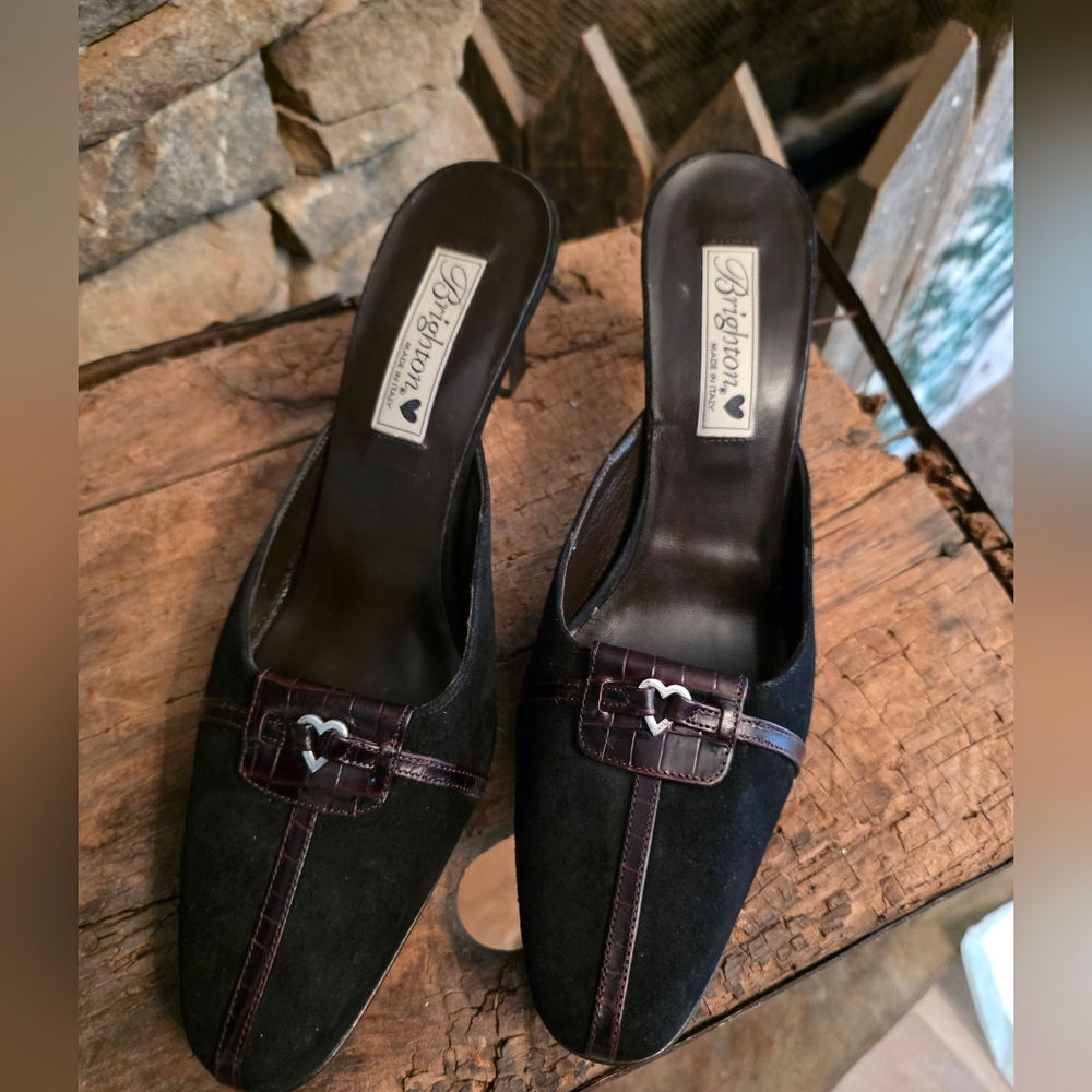 Brighton Black Women's Shoes